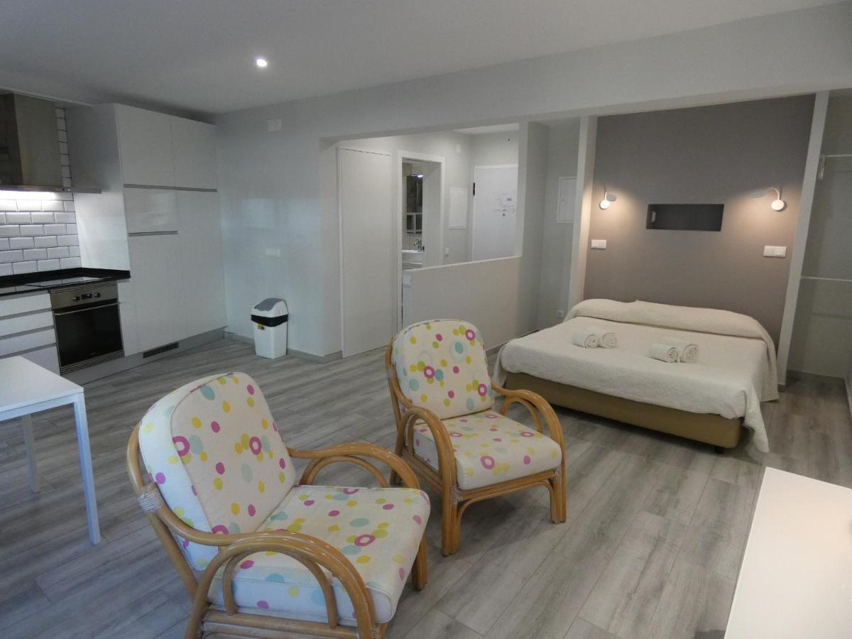 Bay View Apartments アルブフェイラ エクステリア 写真