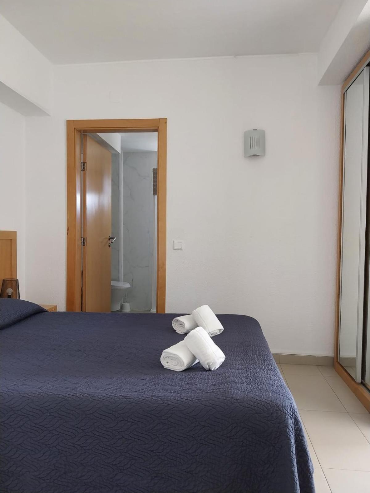 Bay View Apartments アルブフェイラ エクステリア 写真