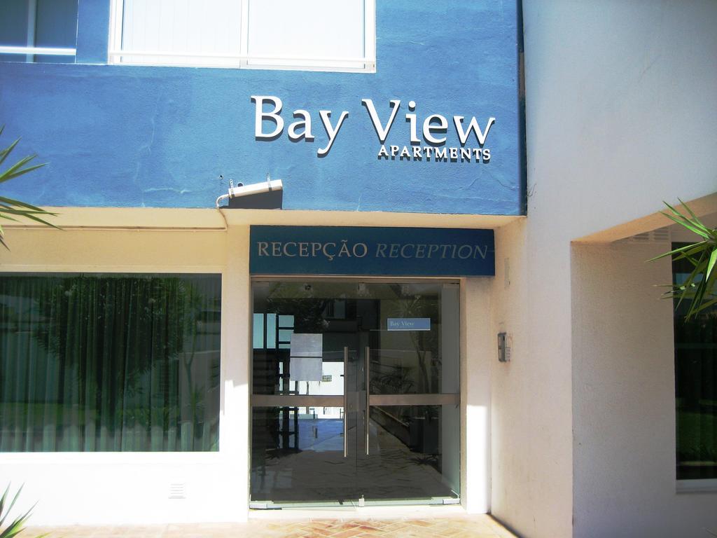 Bay View Apartments アルブフェイラ エクステリア 写真