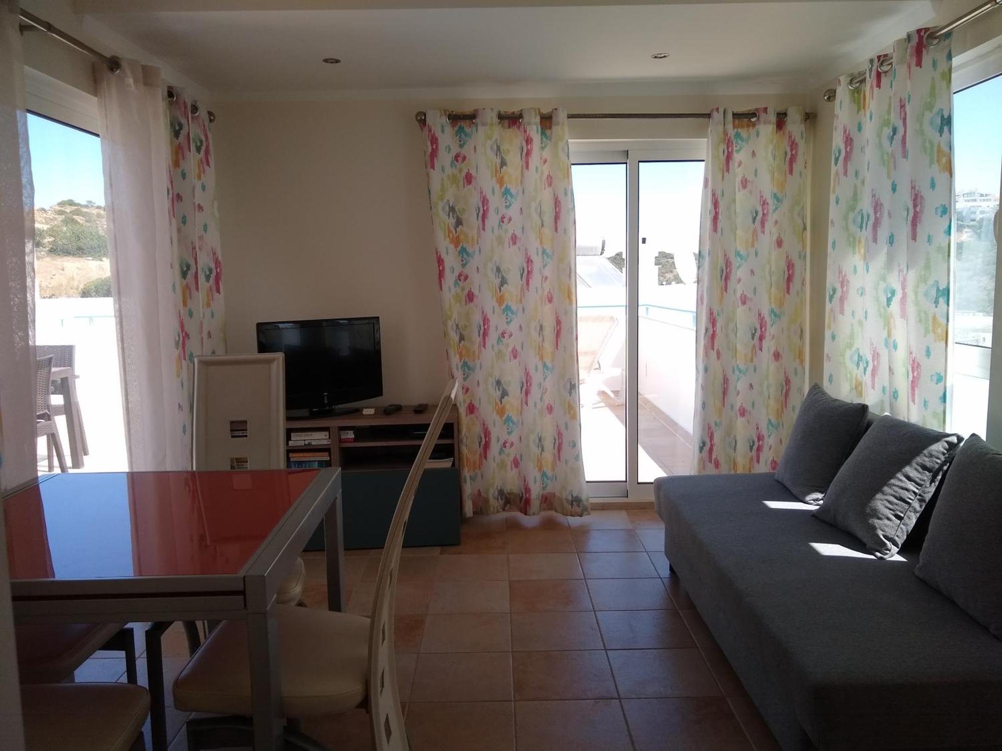 Bay View Apartments アルブフェイラ エクステリア 写真