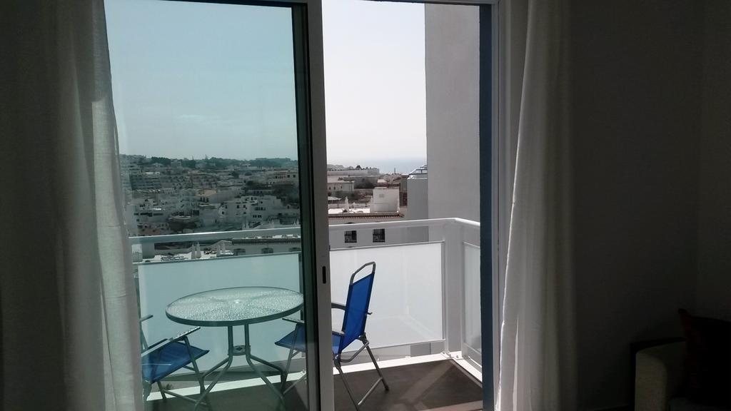 Bay View Apartments アルブフェイラ エクステリア 写真