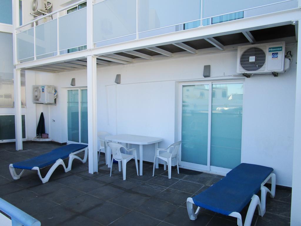 Bay View Apartments アルブフェイラ エクステリア 写真