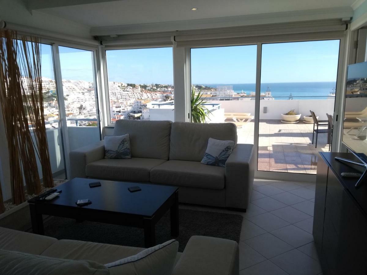 Bay View Apartments アルブフェイラ エクステリア 写真